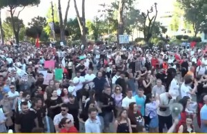 protesta