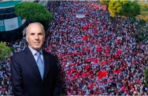 protestat Preç ZOGAJ