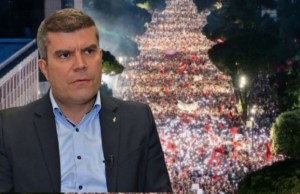protestat ermal hasimja