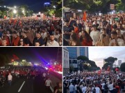 Sot protesta e 16-të, mijëra qytetarë kërkojnë largimin e kryeministrit: Rama jep dorëheqjen