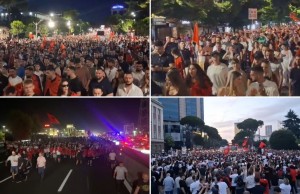 protestat per largimin e rames