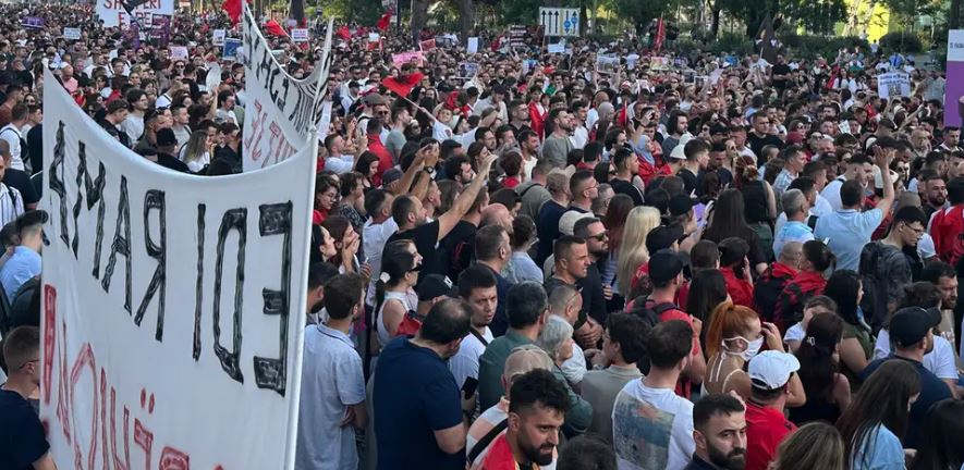 protestat