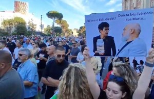 proteste a