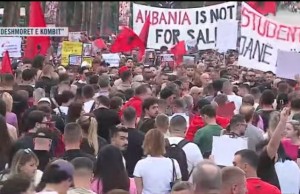 proteste shesh sot