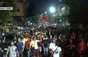 proteste varri i bamit