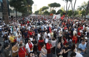 proteste