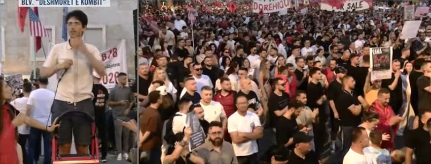 protestuesi aktivist