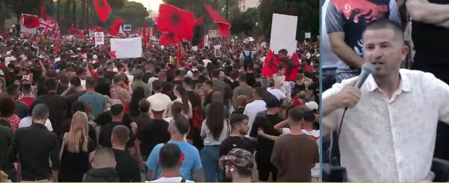 VIDEO   Më quajti bastard pse mbrojta Durrësin   Qytetari me aftësi të kufizuara akuzon kryeministrin për bullizim  Flet për investime strategjike  por ne s kemi as karroca  I verbër është ai