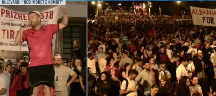 protestuesi shehs