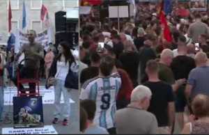 protestuesja bulevard