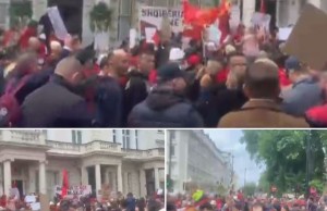 proteta ne londer