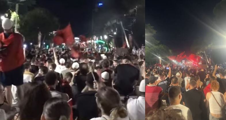 proteste