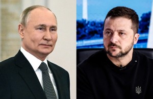 putin zelensky