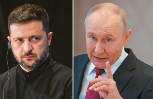 putin zelensky