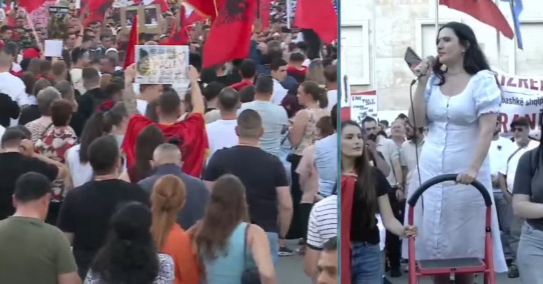  Bashkohuni me ne     Thirrja e emigrantes në Gjermani  Ju prindër që keni fëmijët jashtë  ejani në shesh  Bizneset të ulin qepenat dhe administrata të mos ketë frikë