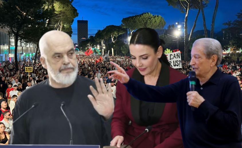 rama berisha balluku