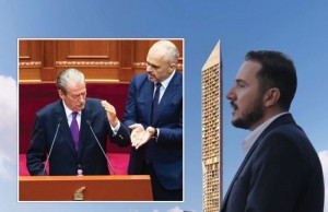 rama berisha salianji kulla te pallati i  kongreseve
