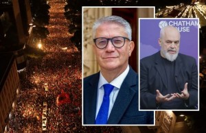 rama deputeti britanik protestat