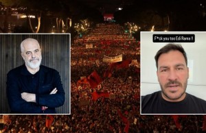 rama hackaj proteste