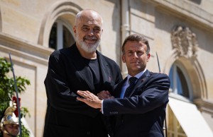 rama macron