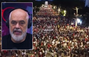rama protestat