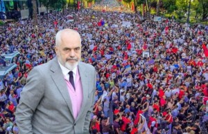 rama protestat