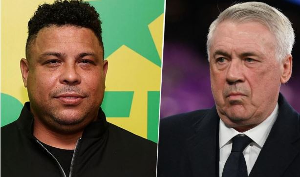 Ronaldo  Fenomeni  beson te Brazili i Ançelotit  Unë kam shumë shpresa për këtë Kupë Bote