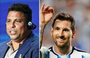 ronaldo mesi