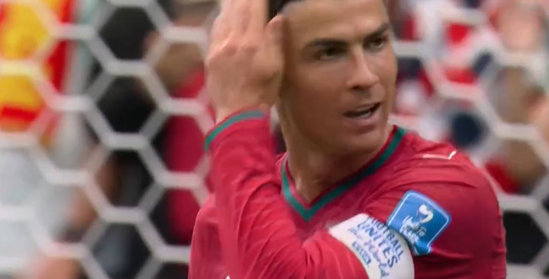 VIDEO  Portugalia  shtyp  Uzbekistanin  Ronaldo vendos rekorde të reja në Botëror