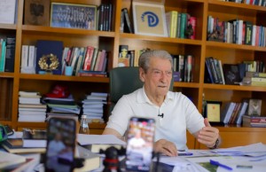 sali berisha pd