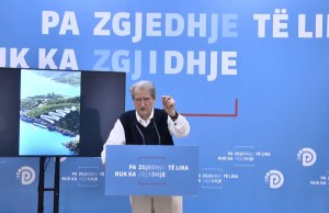 sali berisha