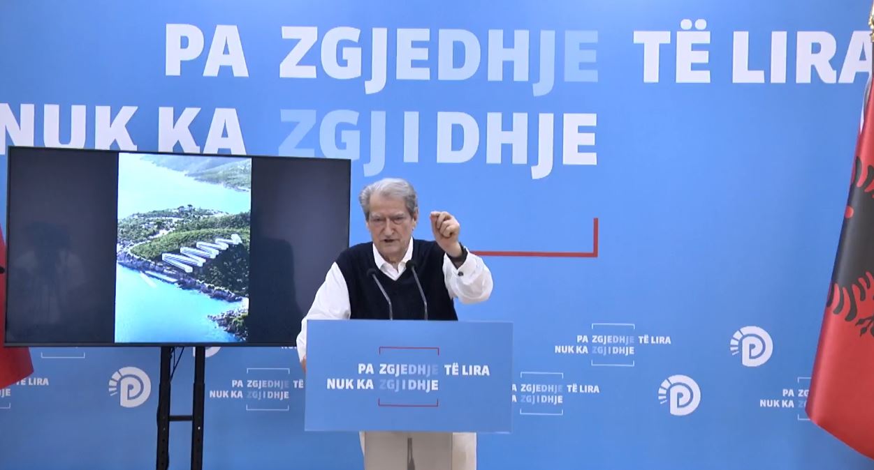  E sollën amendamentin për Lubi Ballukun   Berisha shpjegon pse PD s e votoi amnistinë  Kërkuan ndërprerjen e gjyqeve  futën njerëz të dënuar për korrupsion 