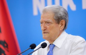 sali berisha