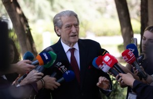 sali berisha