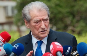 sali berisha