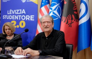 sali berisha
