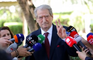 sali berisha