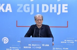 sali berisha