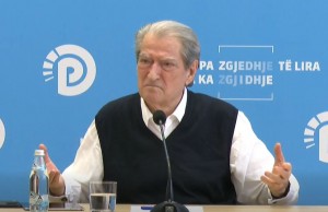 sali berisha