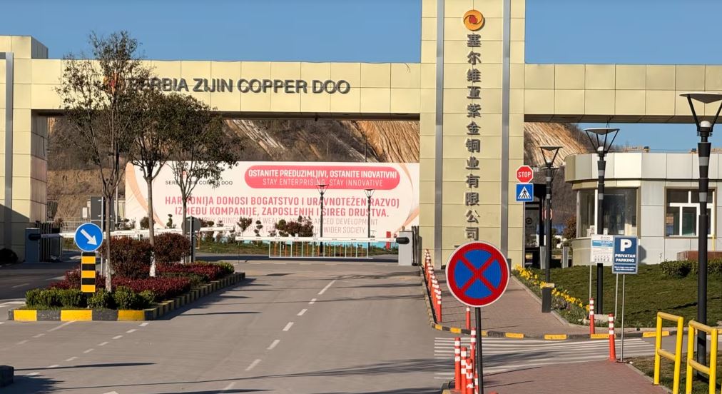 SHBA të ndalojnë importin e dërgesave të kompanisë kineze në Serbi  shkak shkeljet ligjore