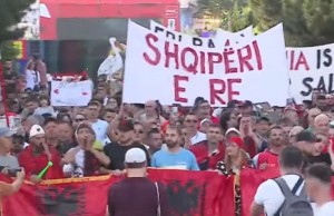 shqiperi e re proteste