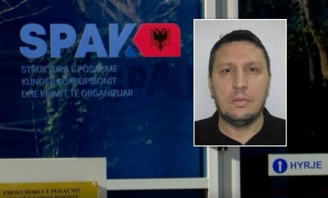 Operacioni i SPAK kundër grupit të trafikut të drogës dhe pastrimit të parave  arrestohet në Greqi biznesmeni Ilir Shtufi