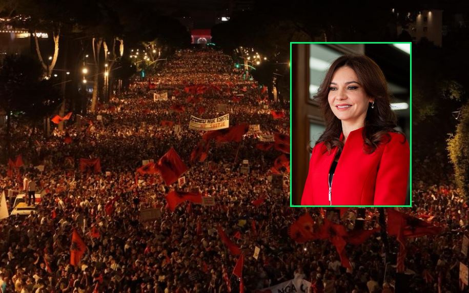 spiropali protesta