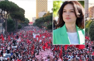 spiropali protesta