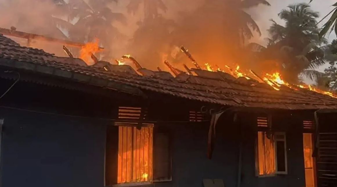 VIDEO  Tragjedia në Sri Lanka  të paktën 12 të vdekur pas një zjarri në azilin e të moshuarve  arrestohet drejtori 