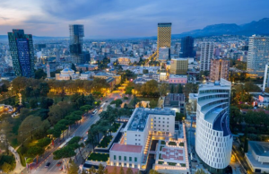 tirana