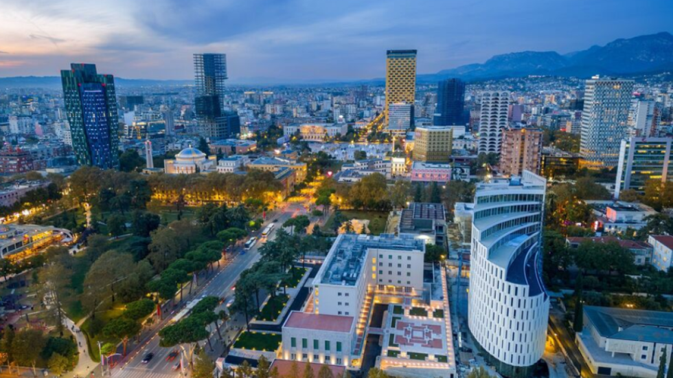 tirana
