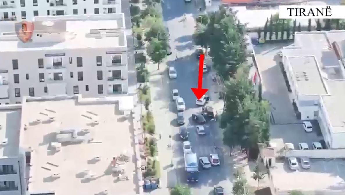 tirane grupi kriminal