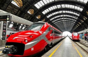 tren italia
