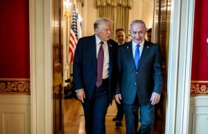 trump dhe netanyahu takim